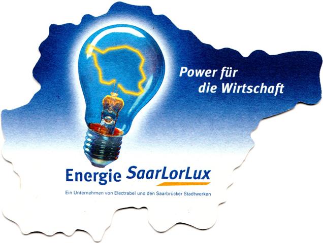 saarbr�cken sb-sl bruch saarlorlux 1-4b (sofo210-energie)